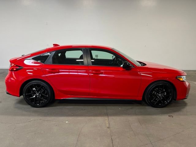 honda civic hatchback 2025 19XFL2H89SE019809 image honda civic hatchback 2025 19XFL2H89SE019809 image